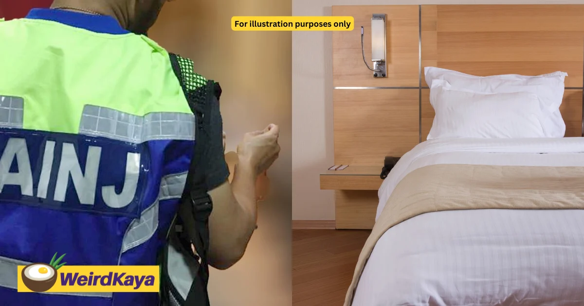 M’sian Woman Found Nude In Johor Hotel Room, Says Nothing ‘Immoral’ Took Place | WeirdKaya