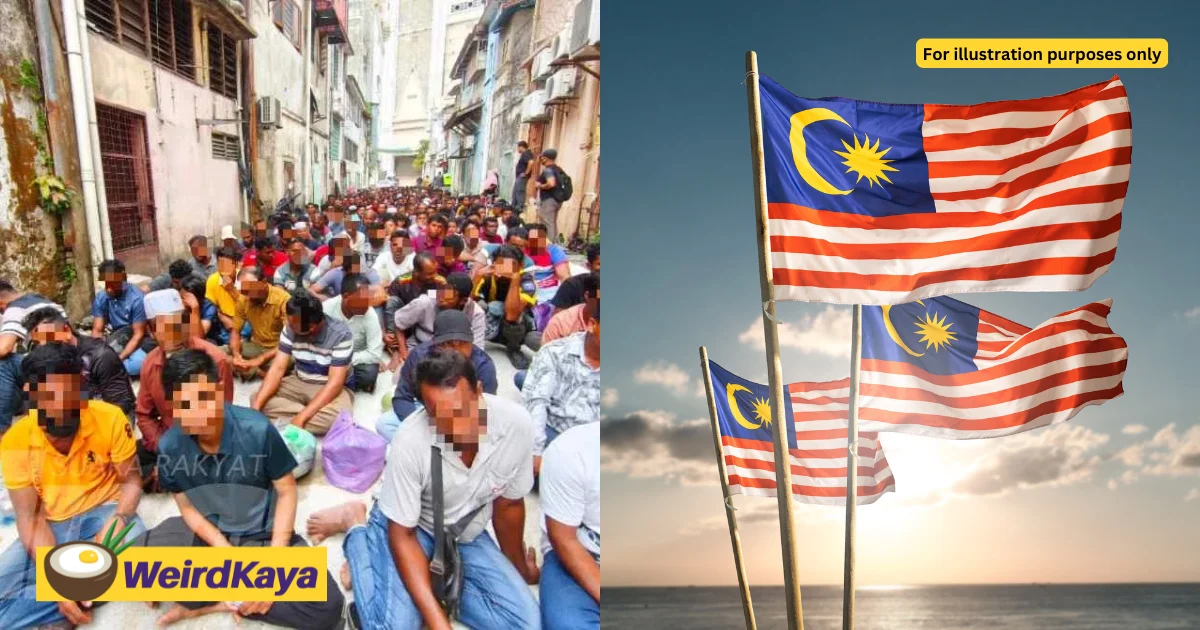 Rohingya Men Who Lived In Kelantan For Years Say Malaysia Is The Safest Place They Know | WeirdKaya