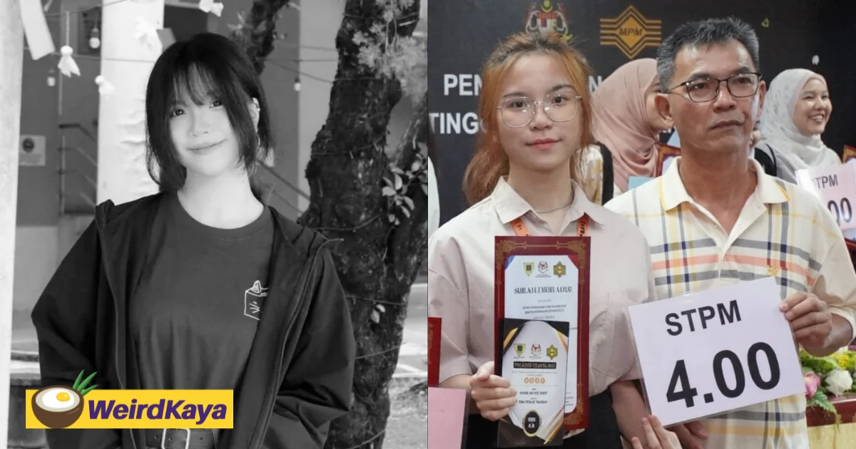 Top M’sian STPM Student Passes Away From Leukemia 2 Weeks Before Her 23rd Birthday | WeirdKaya