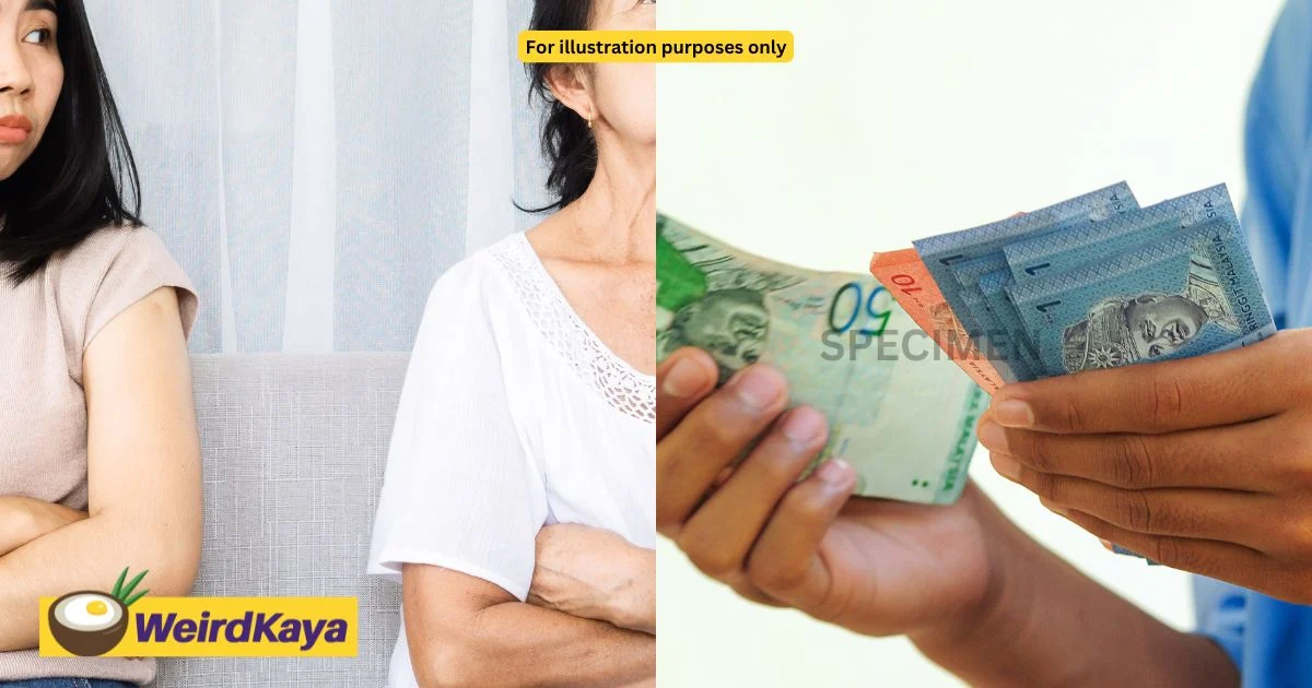 Single M’sian Tired Of Supporting Mum & Funding Her Trips Alone While Siblings Focus On Their Families