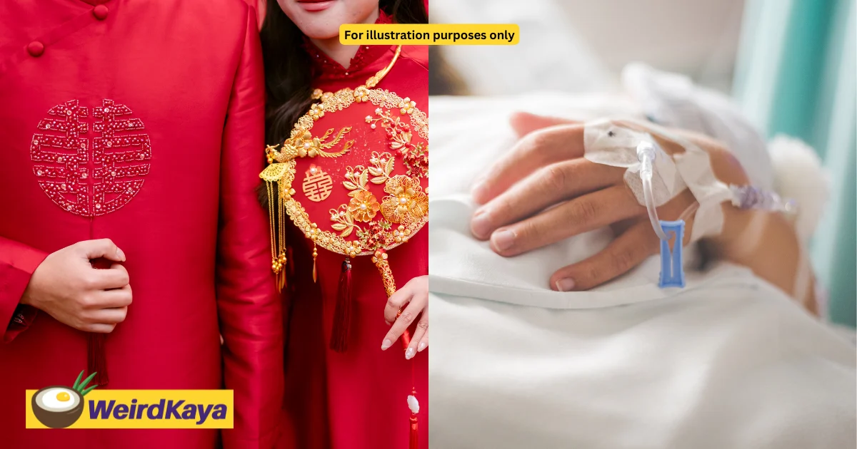 Bridesmaid Breaks Back After She Was Tossed Into The Air With Bedsheet As Part Of Wedding Prank | WeirdKaya