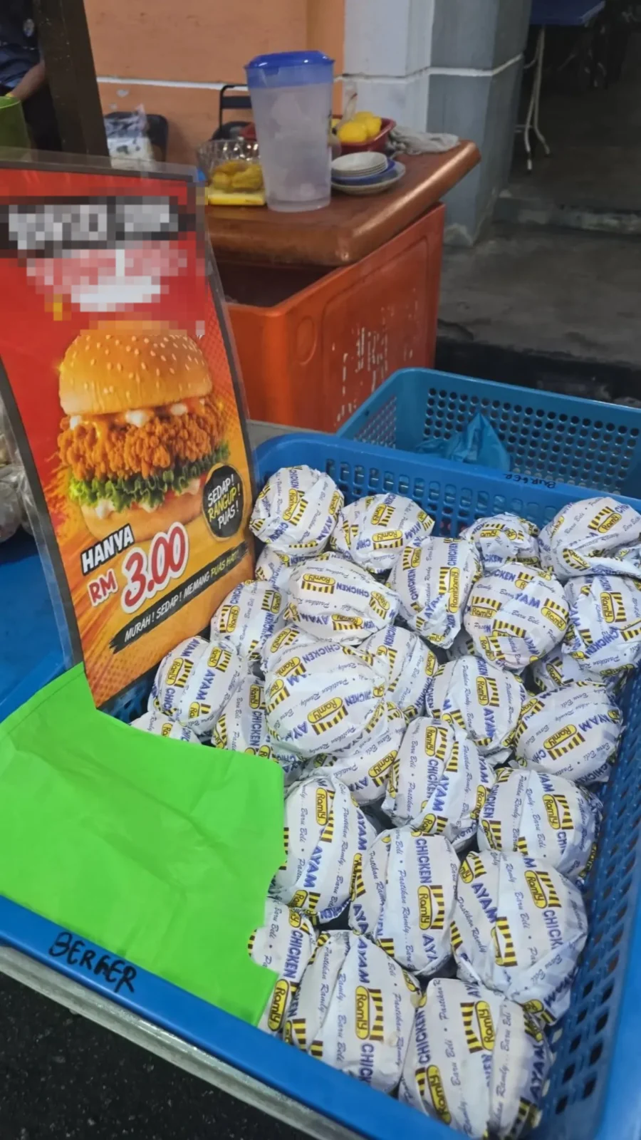 wk burger