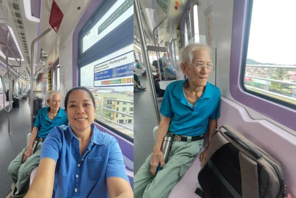  wk jui chuan n her father 