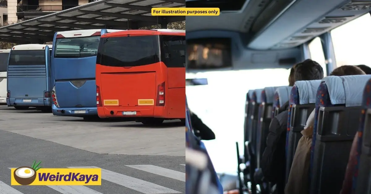 203 Bus Crashes Recorded Since 2023 In M’sia, Speeding Among Top Causes