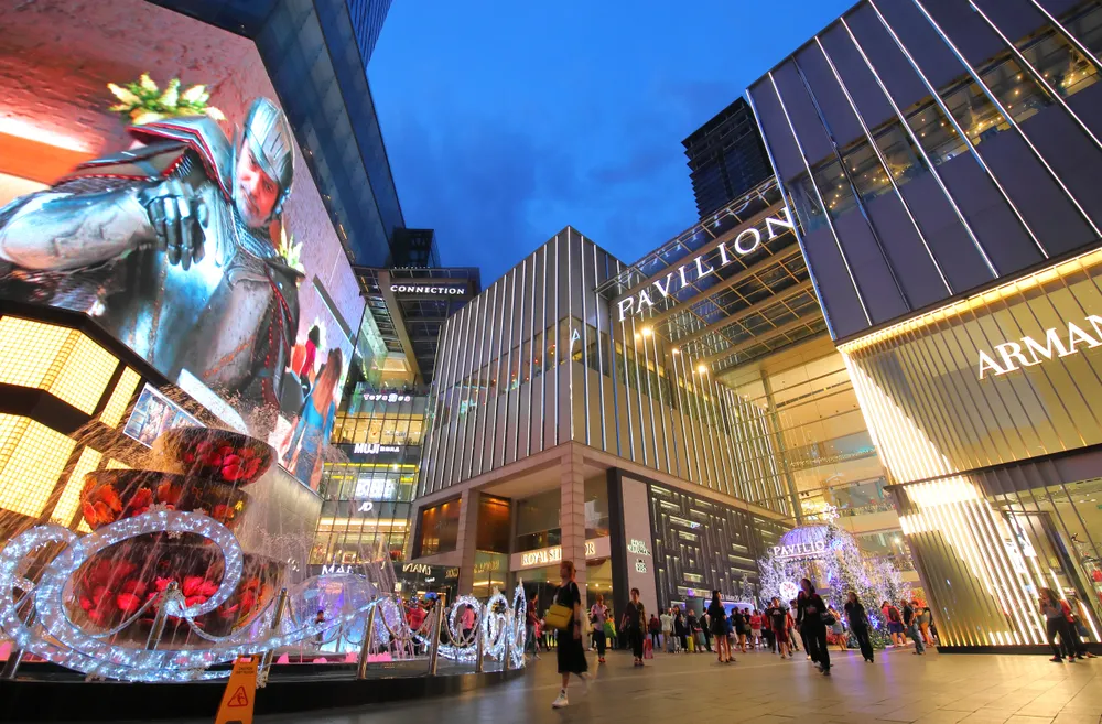 Pavilion KL