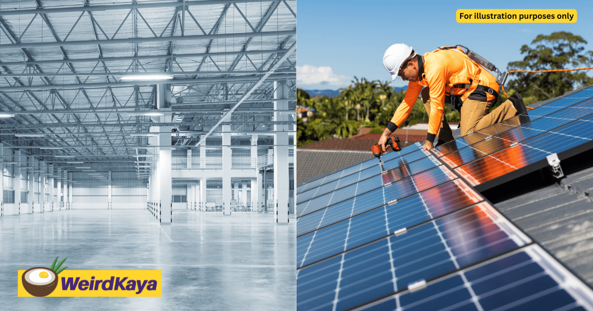 21yo M’sian Worker Falls To His Death While Cleaning Solar Panels At Nibong Tebal Factory