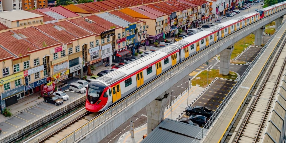 MRT Malaysia, Putrajaya line