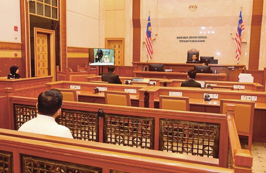 Mahkamah Jenayah Seksual Terhadap Kanak-Kanak