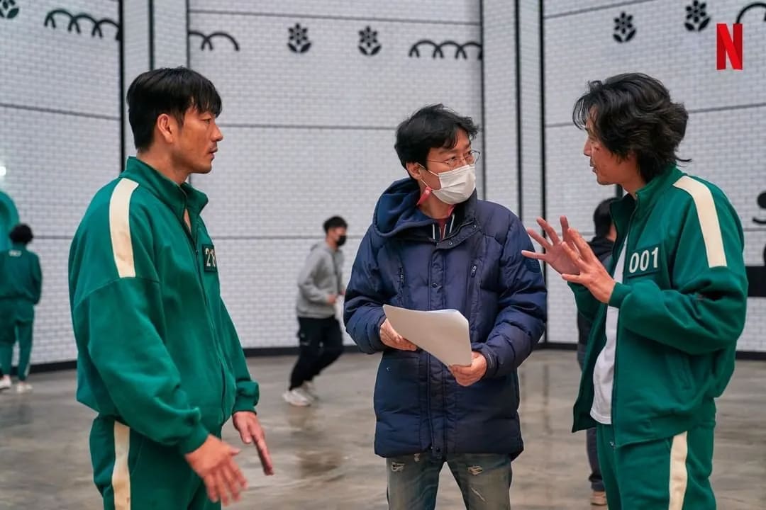 'Squid Game' director: No plans to renew series for a second season