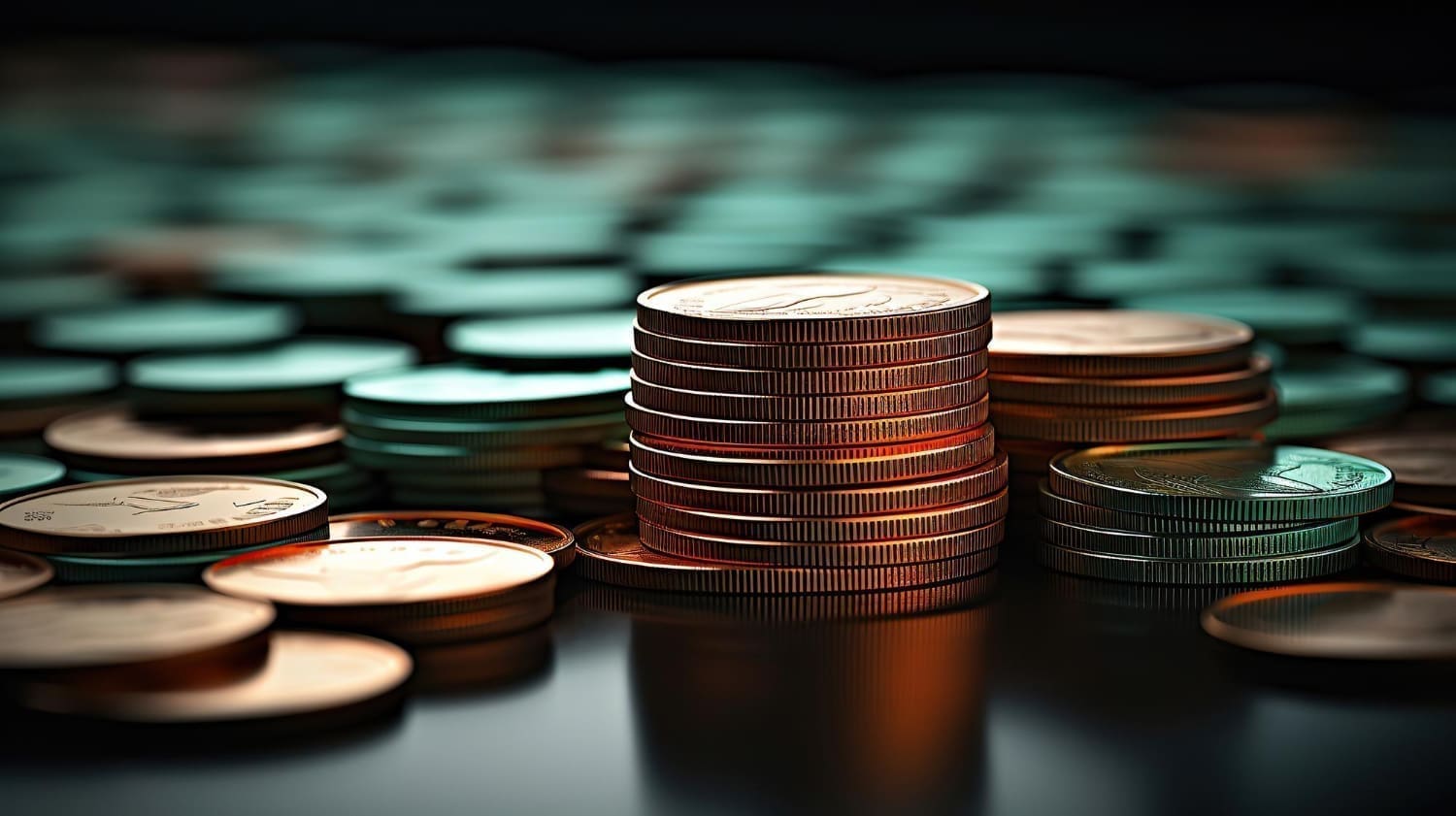 coins