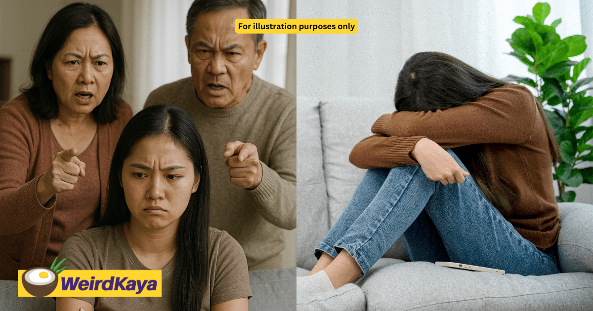 25yo M’sian Girl Juggles 2 Jobs & Uni, Says Family Treats Her Like A “Trash Bin” But Still Demands Money