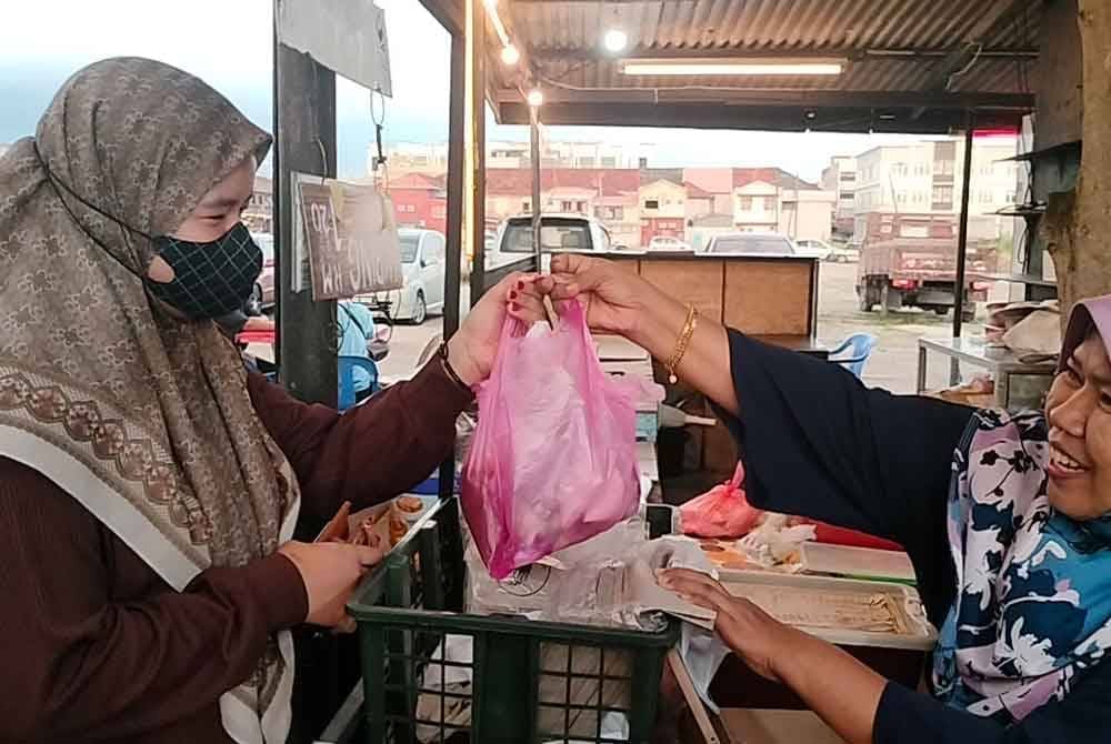 Halimatol Saadiah Ibrahim: Satay B40, Pontian Johor