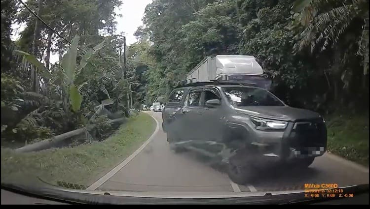 pick-up truck