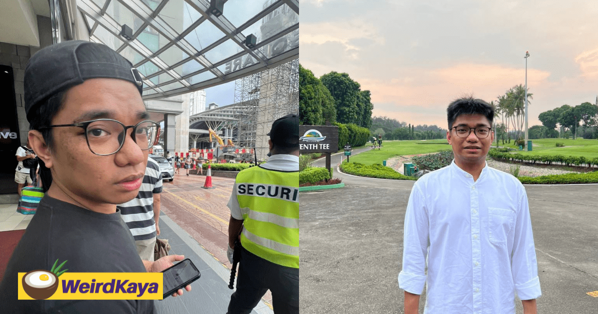 29yo S'porean Man Went Missing After Reaching JB, Family Pleads For Public's Help