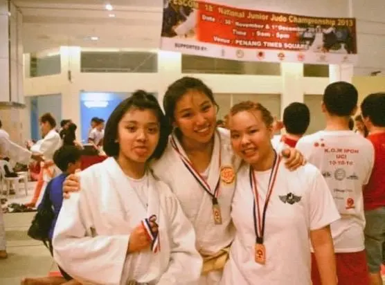 Natasha Borneo Ink - 2