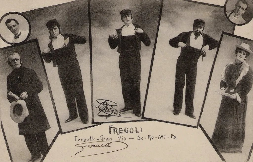 fregoli delusion