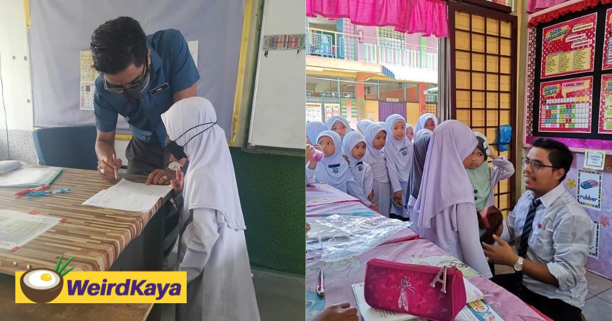M'sian Teacher Risks Losing His Job & Demotion For Speaking Out Against MOE