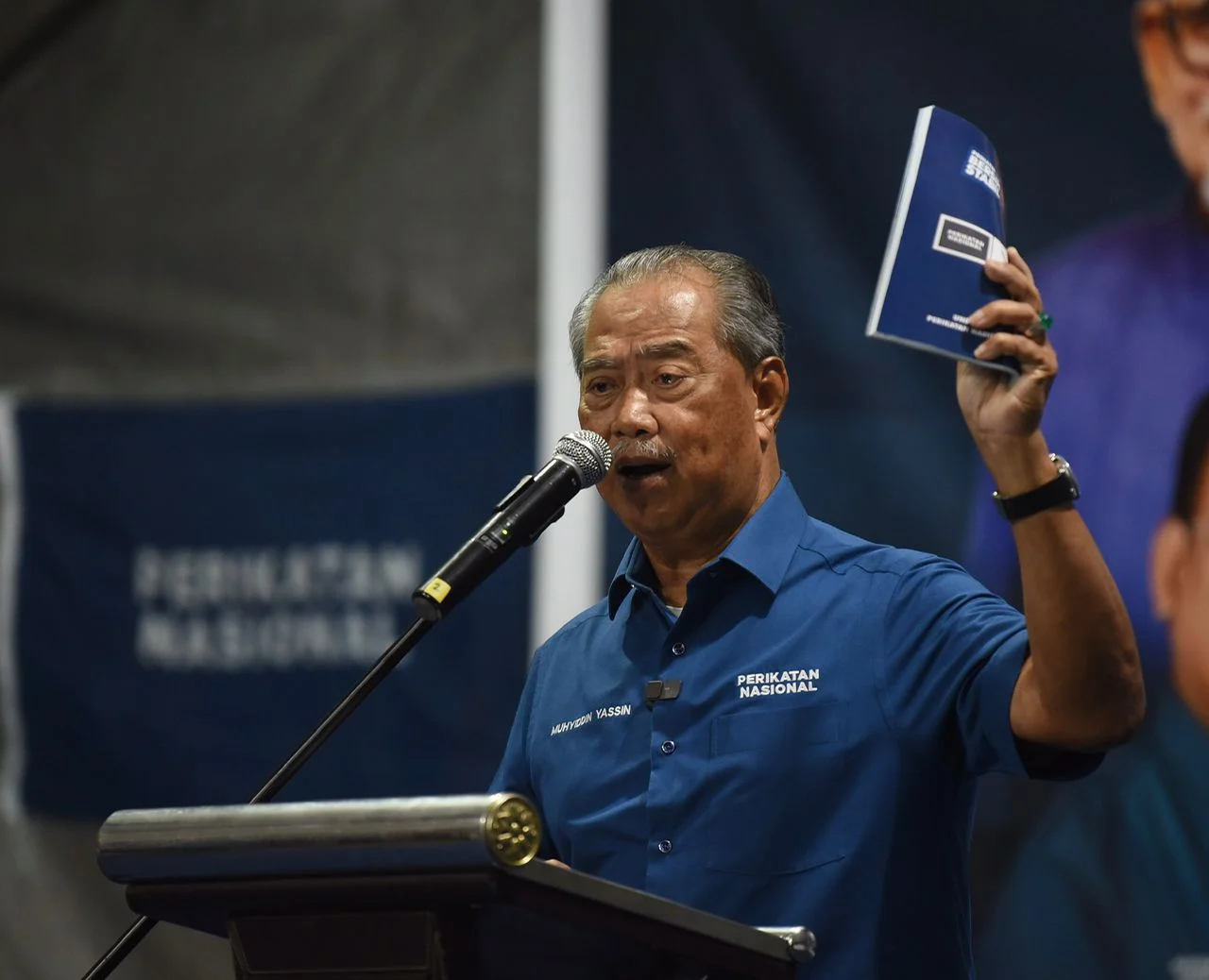 Sik PAS Youth Chief Apologises For Saying Voters Who Choose BN and PH Will Go To Hell