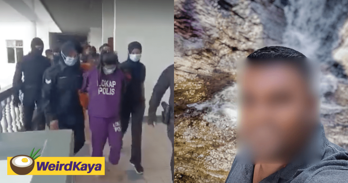 35yo M'sian Stabbed To Death For Making Lewd Comments About Woman's Breasts At Melaka Mamak