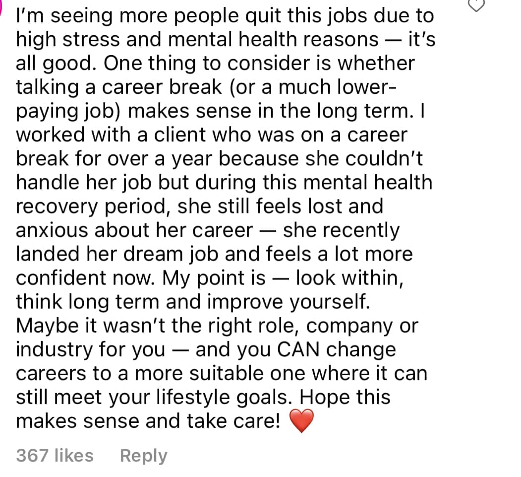 35yo M'sian Who Used To Earn RM3,700 Monthly Resigns And Now Works As Cashier, Says Her Life's Much Better comment 01