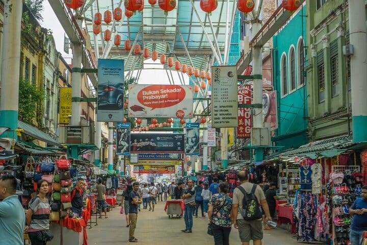 Petaling Street, KL