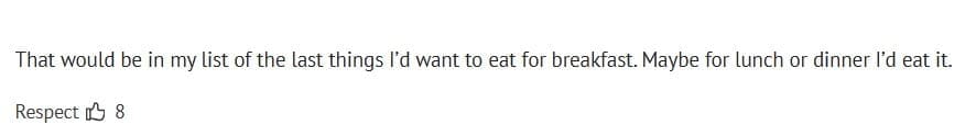 Aussie Writer Calls Nasi Lemak 'The Perfect Breakfast', Draws Mixed Reactions comment 1