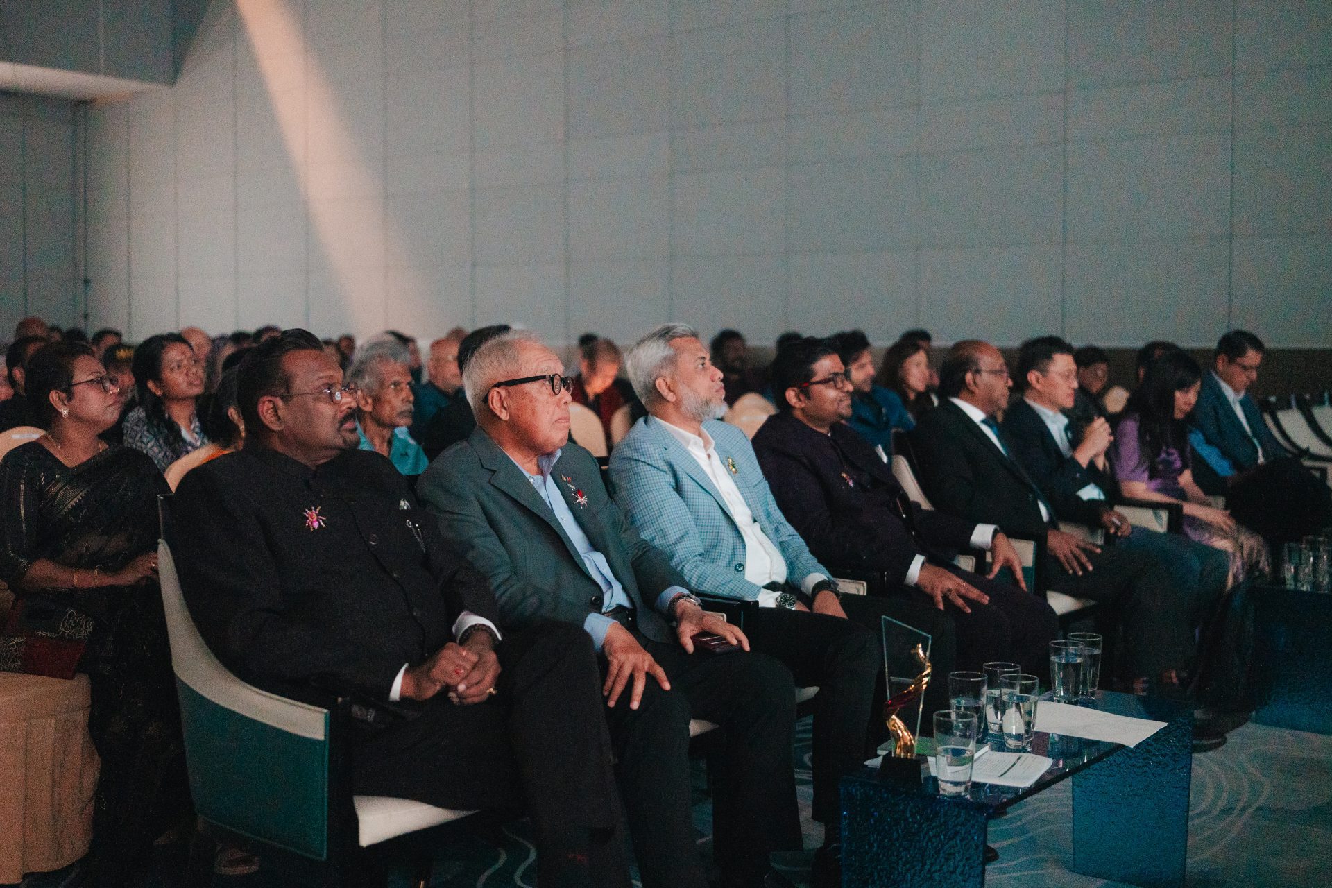 4 - Malaysian business, technology, and HR leaders at Summit of Titans II