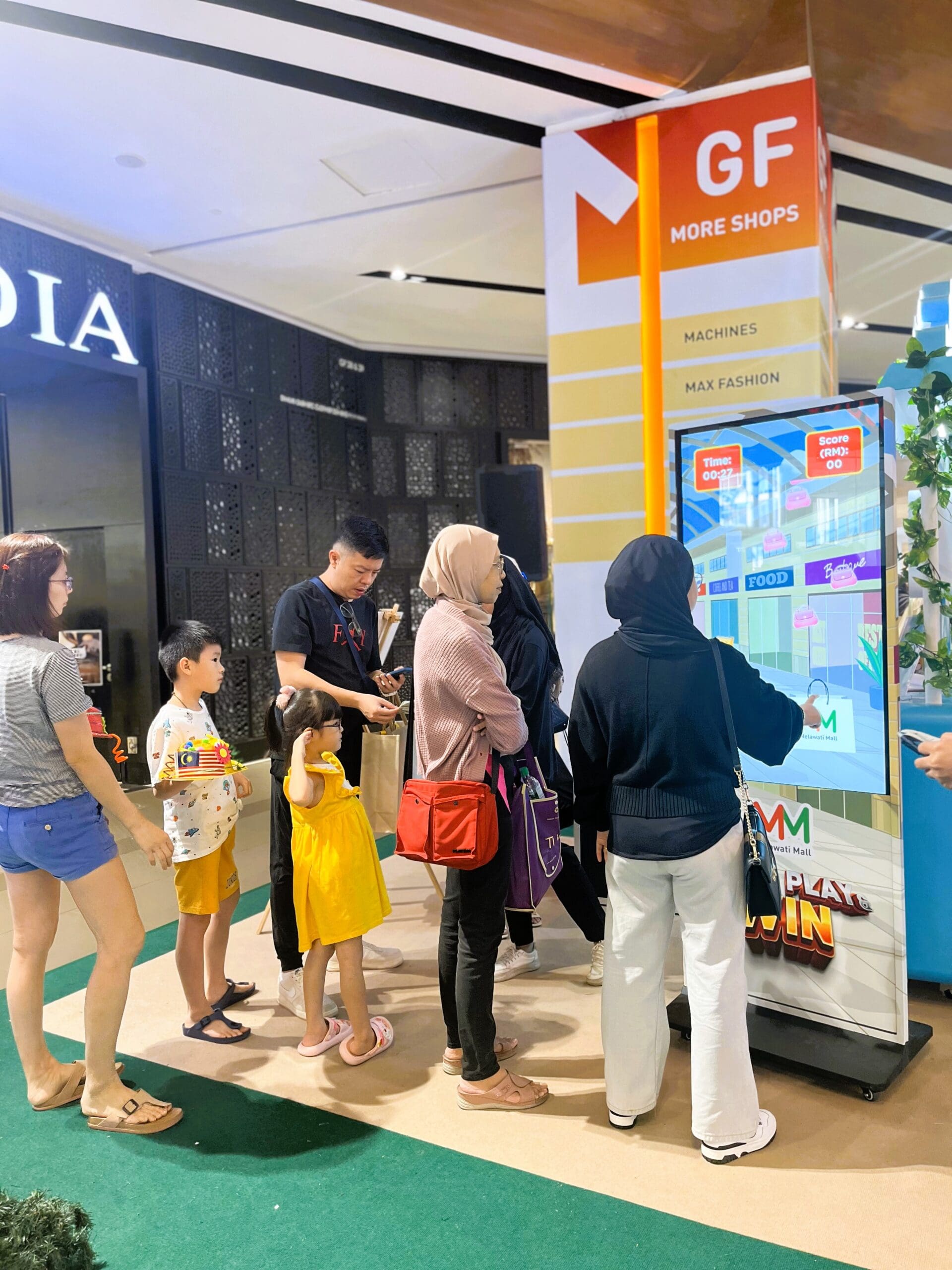 Klang Valley Shop Play & Win A