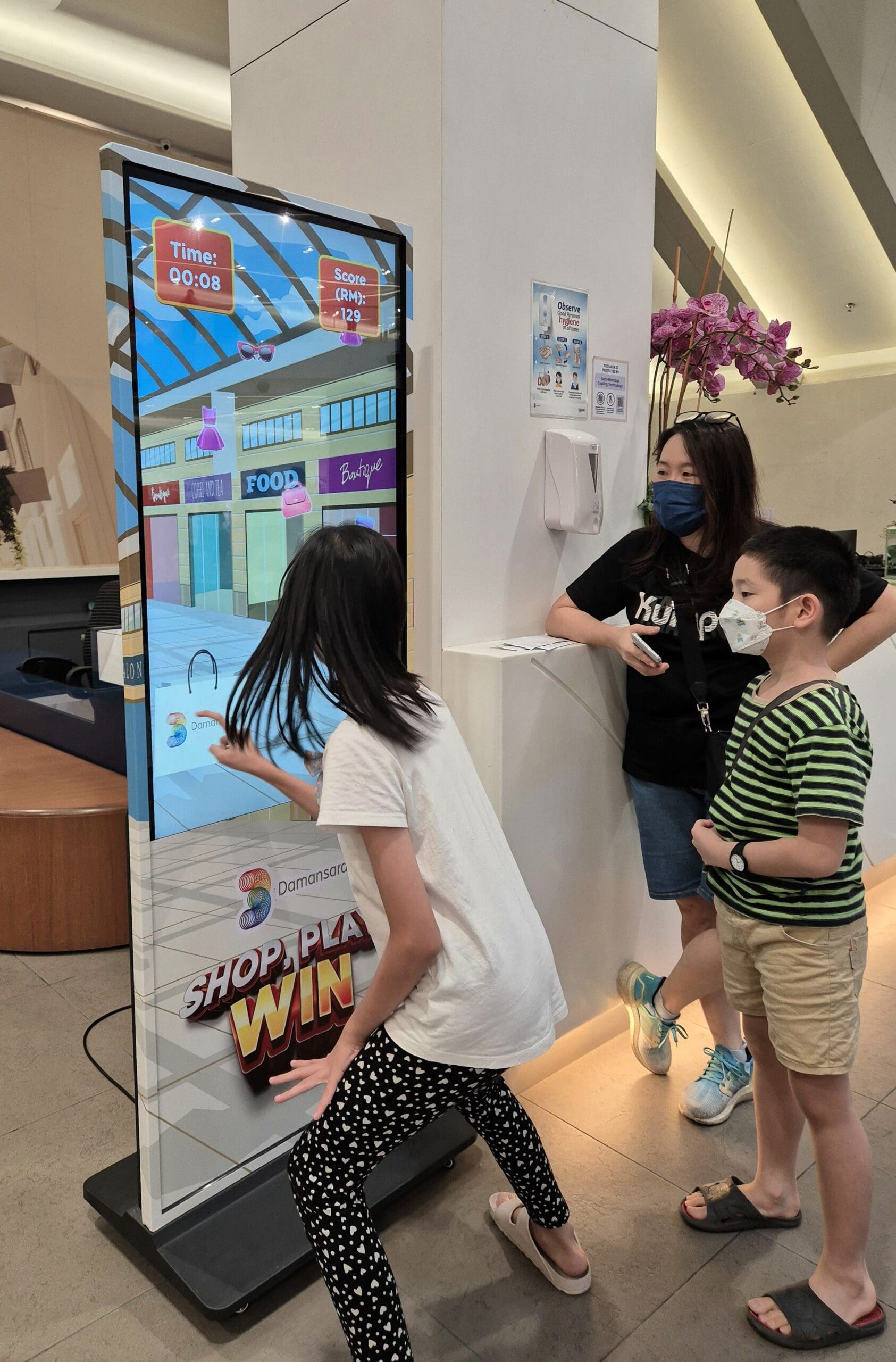 Klang Valley Shop Play & Win C
