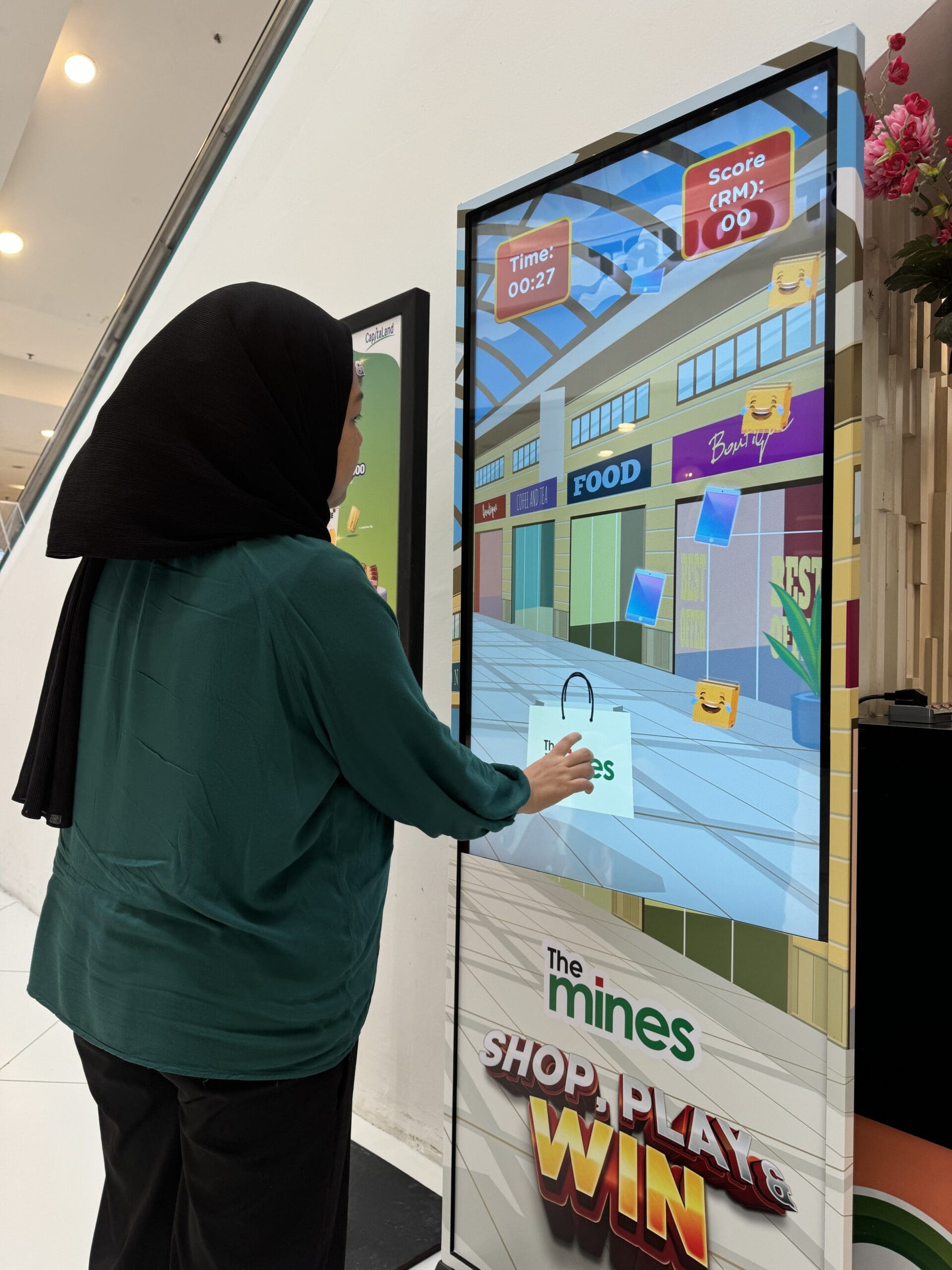 Klang Valley Shop Play & Win D
