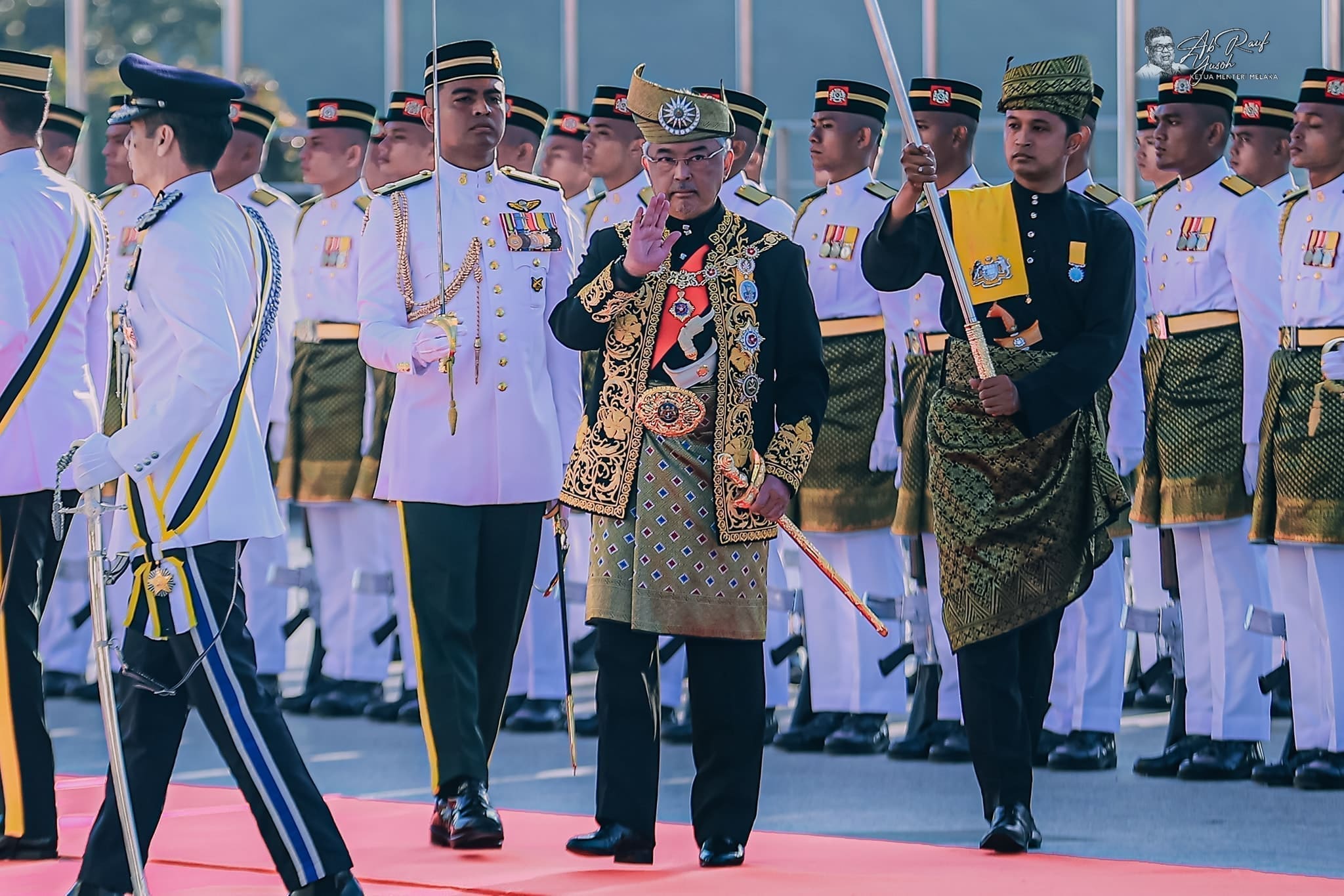 Al Sultan Abdullah