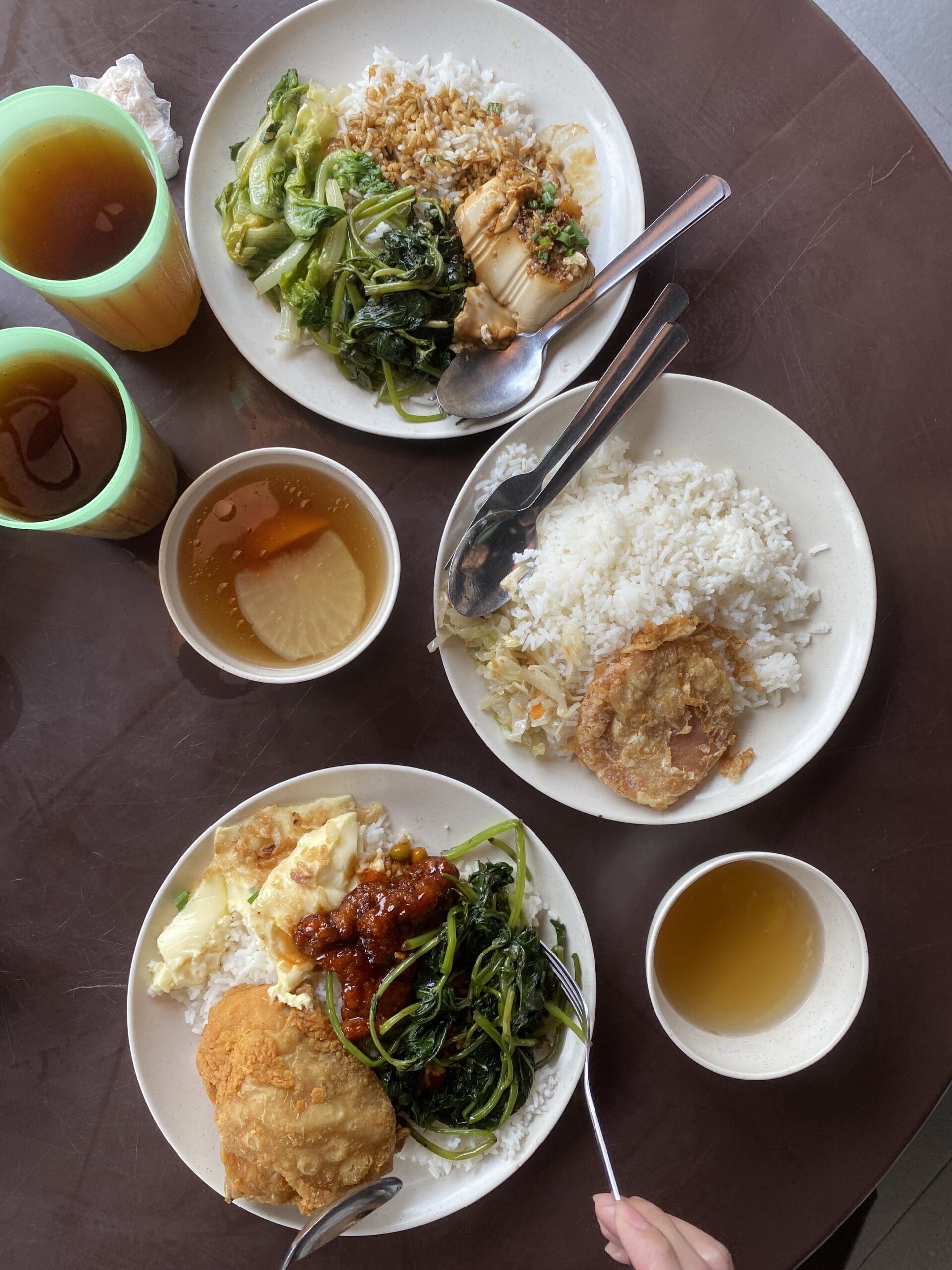 economy rice