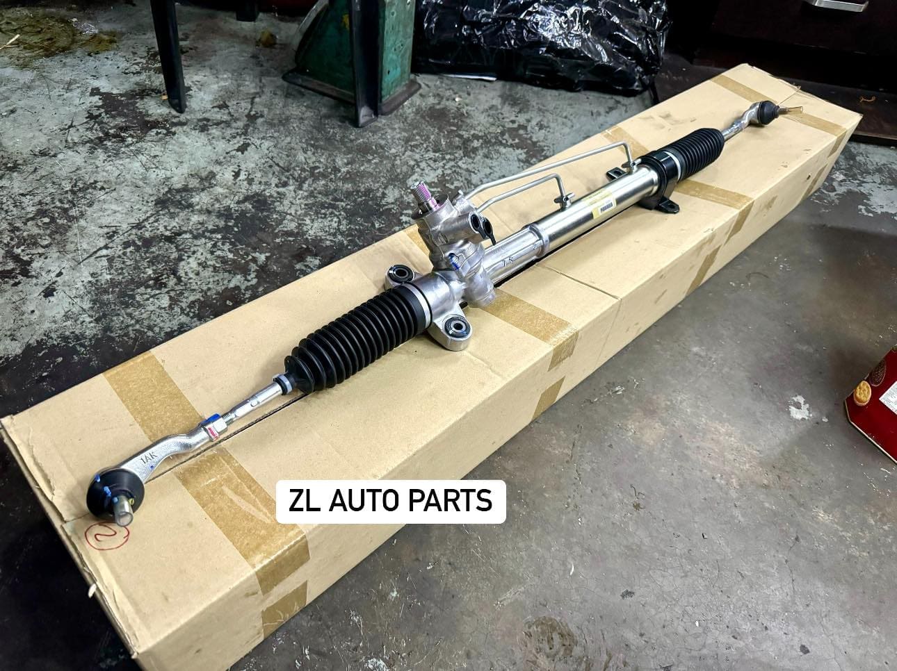 M'sian Mechanic Defends RM3.2K Viva Steering Rack Price, Says It's Due To Limited Stock