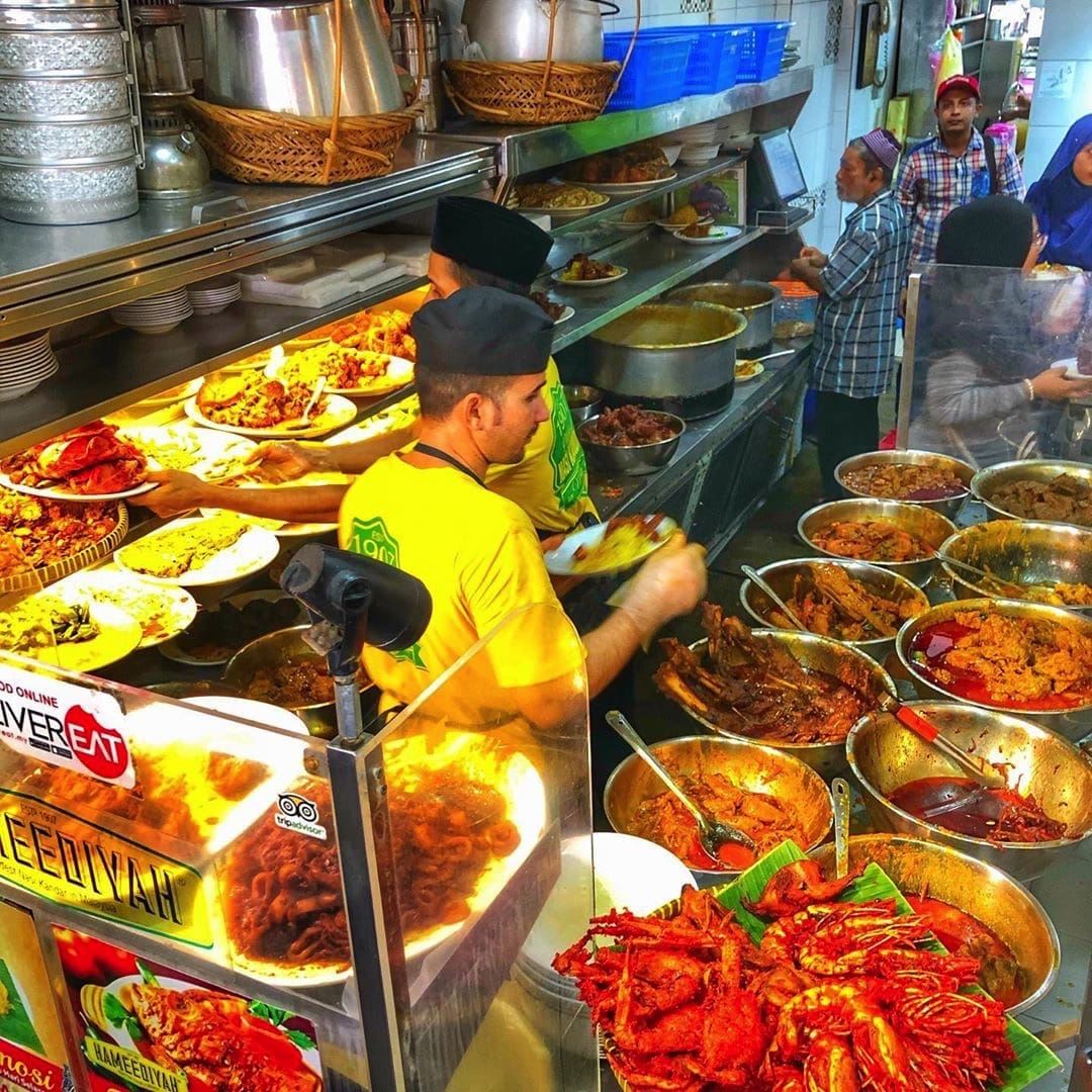 Hameediyah Restaurant, Penang