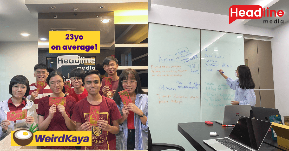 5 awesome reasons why you should join Headline Media