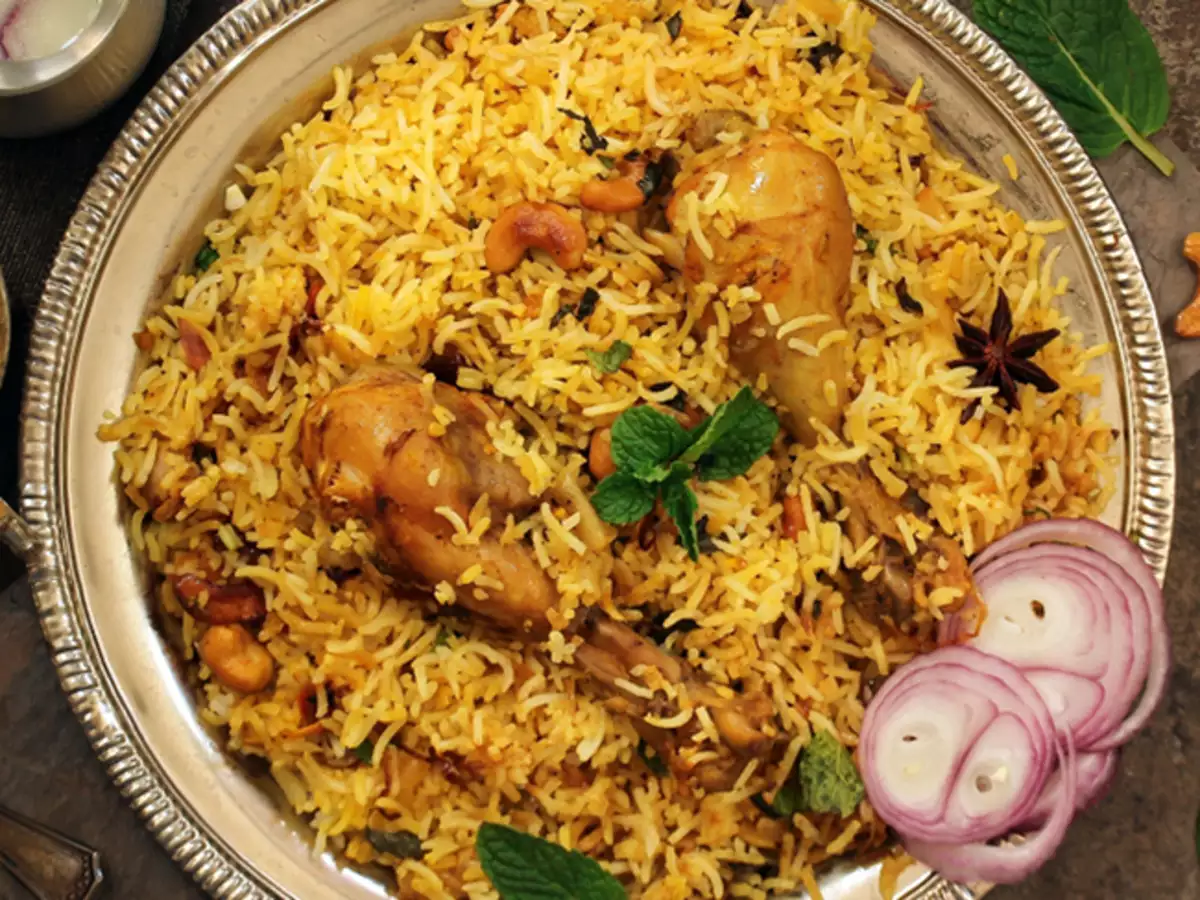 Biryani