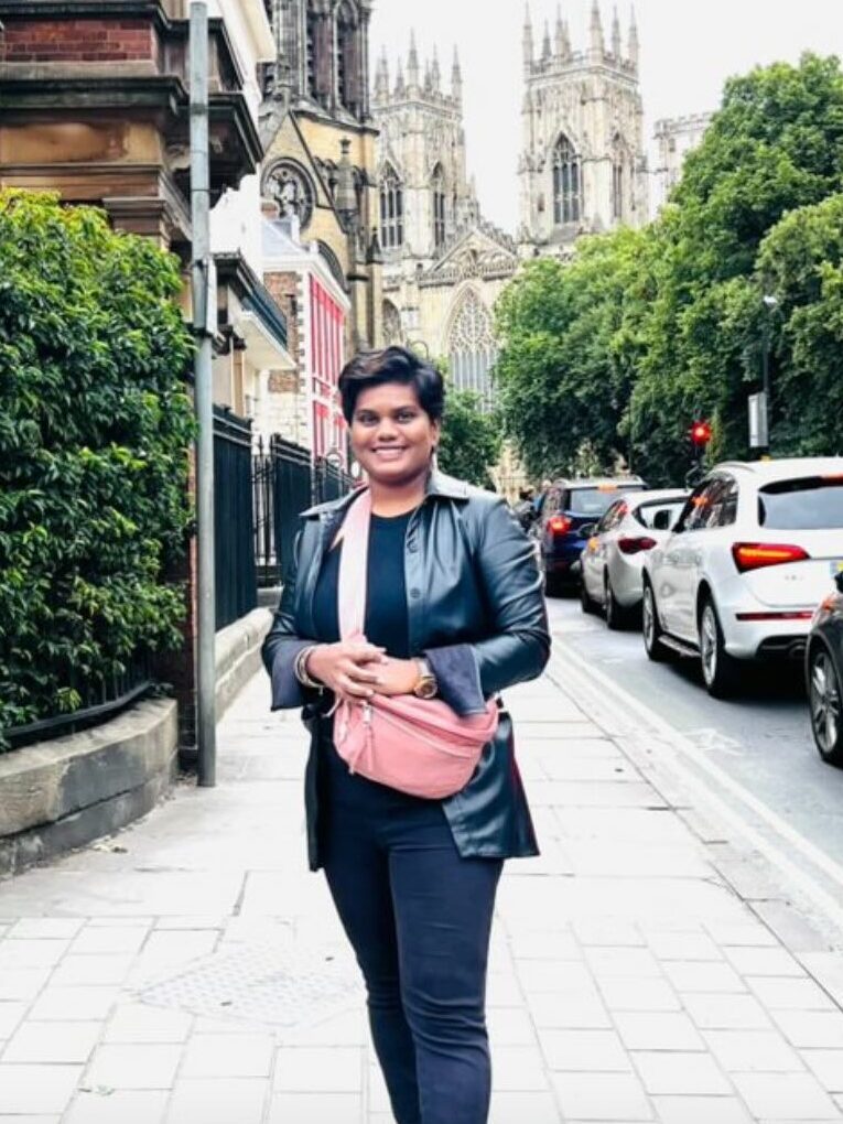 cecelia jayanthi