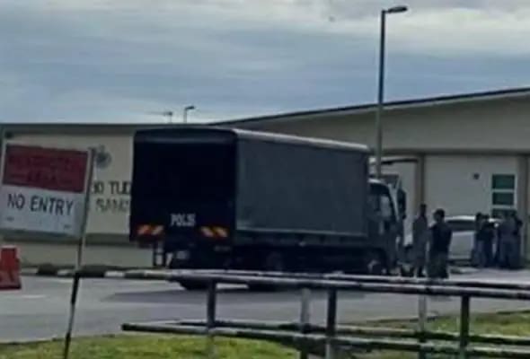 Three Air Force personnel killed in shooting incident at Kota Samarahan