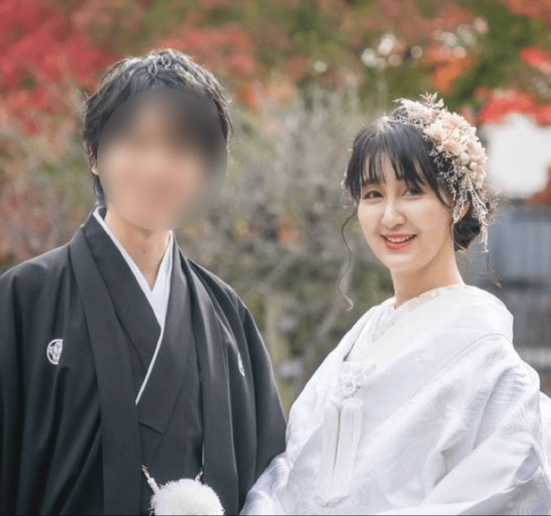 63yo japanese woman marries 31yo man pic