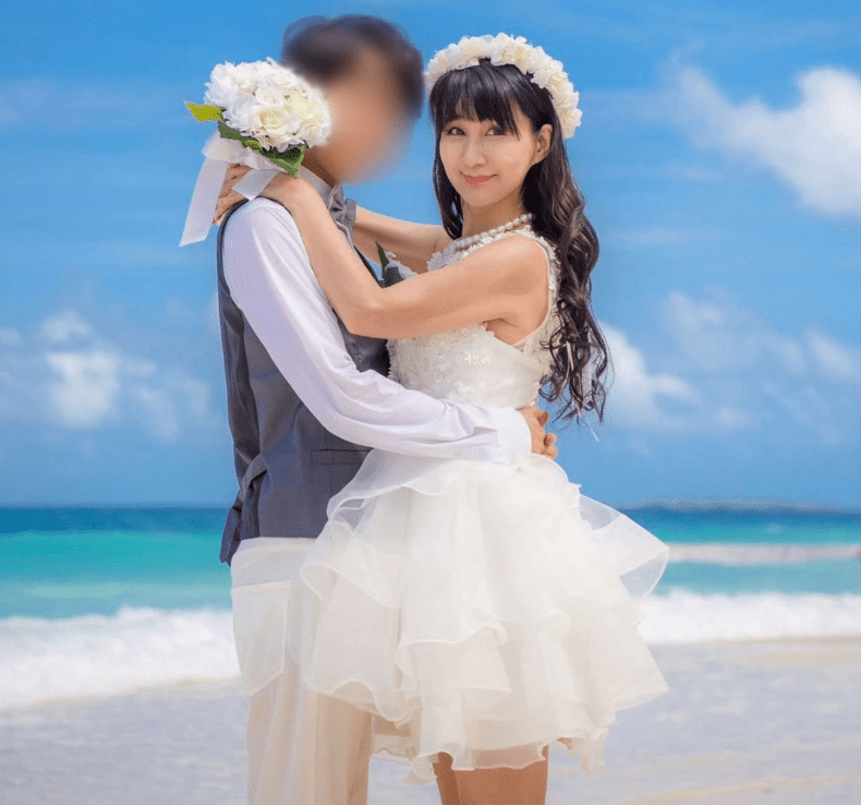 63yo japanese woman marries 31yo man pic