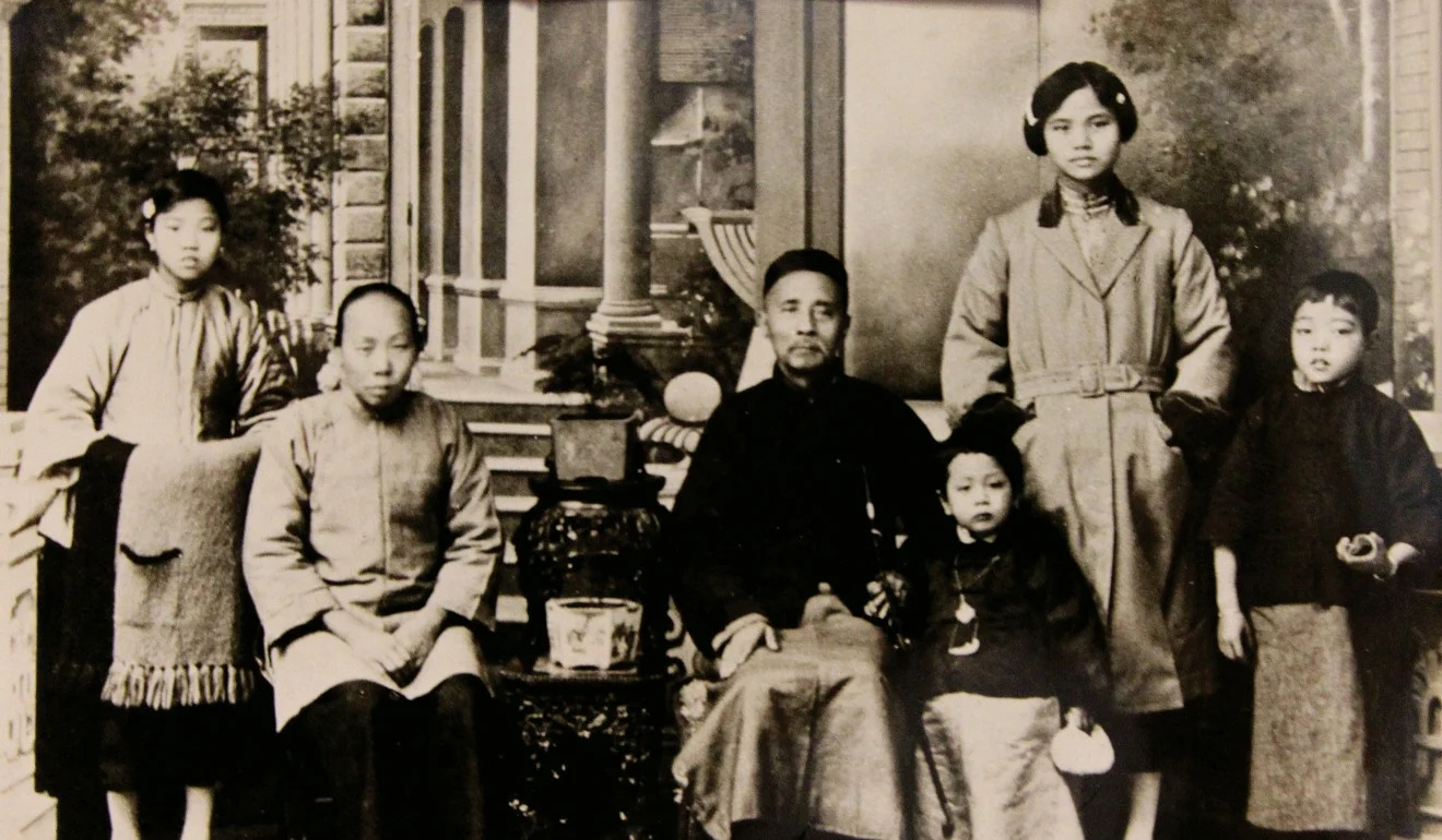 Robert Kuok's family