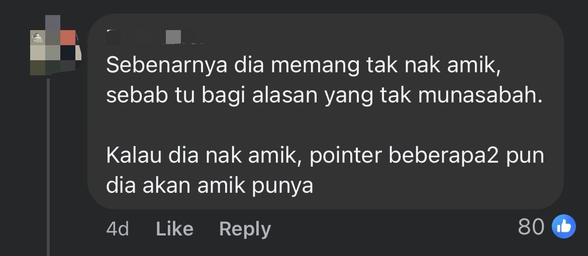 M'sian Engineer Loses GLC Job Offer Due To Low CGPA Despite Having 17 Years Of Experience comment 1