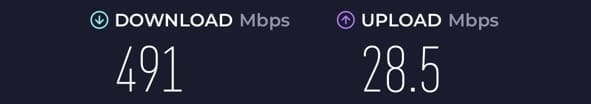 Ookla 5G Speed