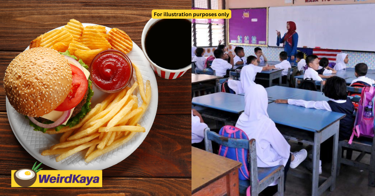8yo M'sian Student Allegedly Goes Blind Due To Eating Processed Food & Snacks Since Infancy