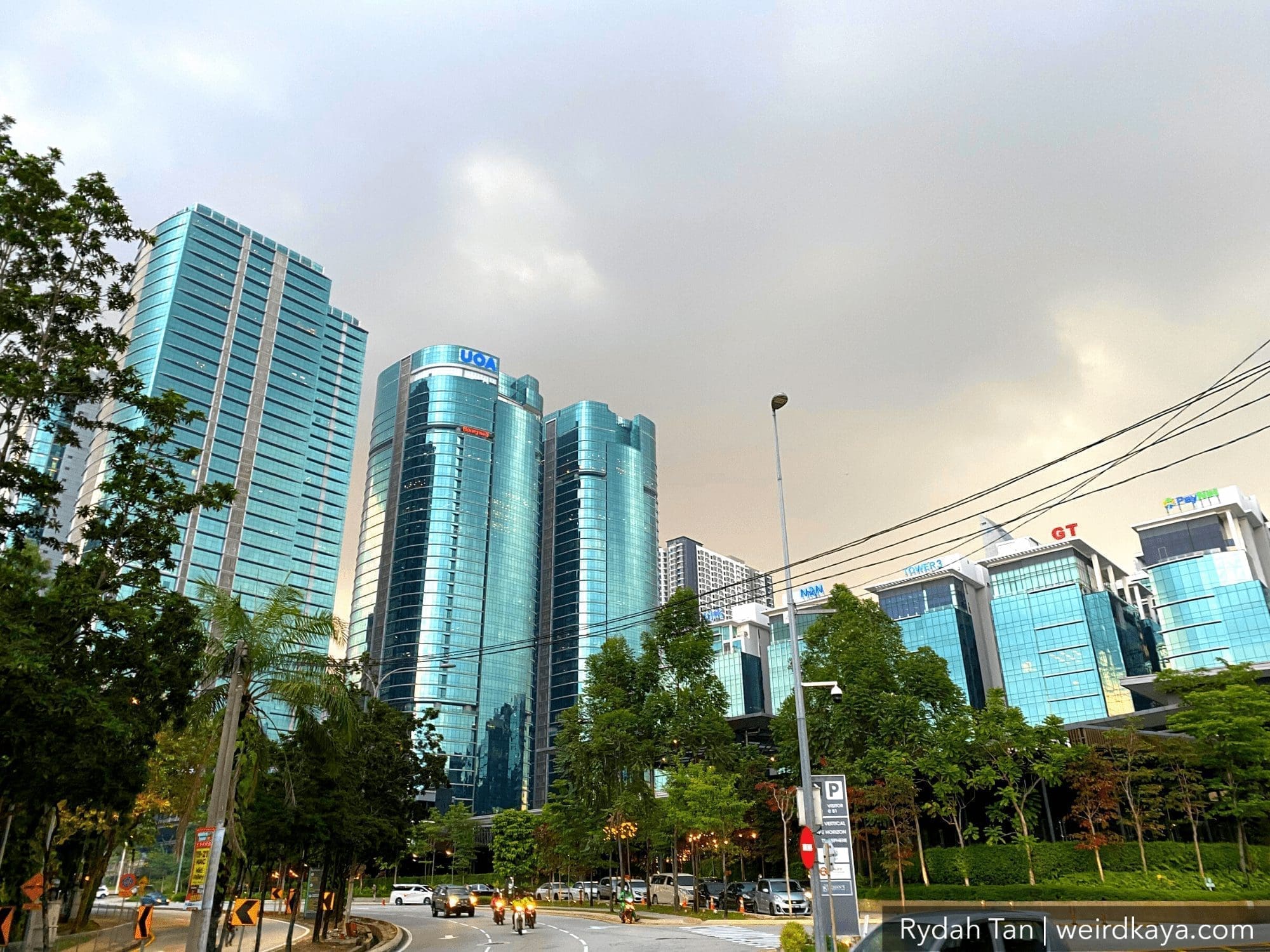 Bangsar South