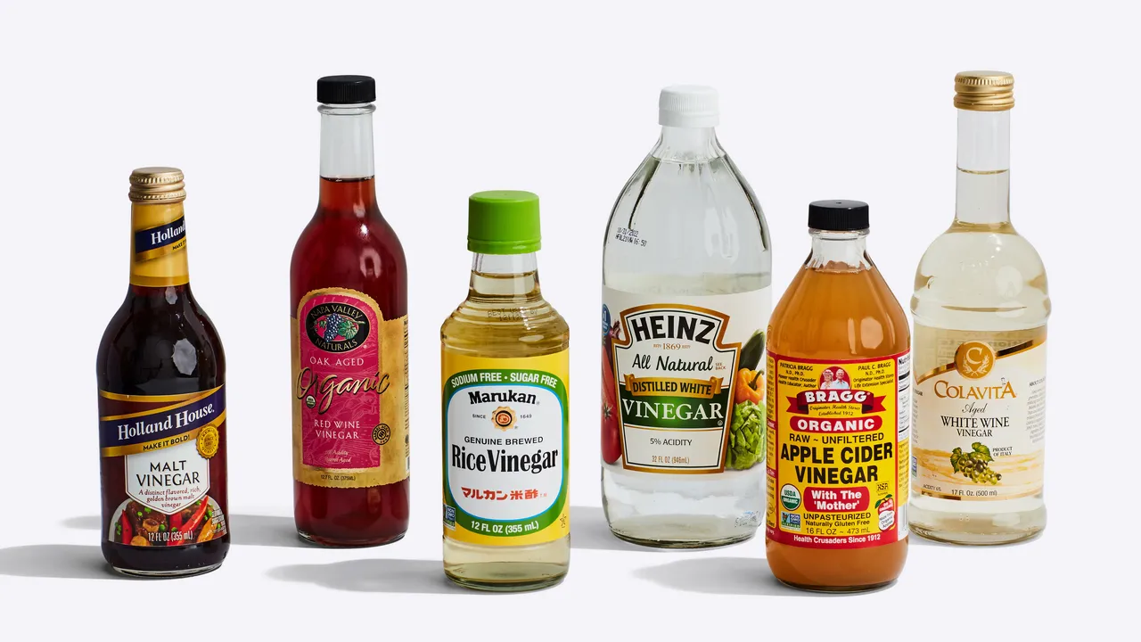 vinegar
