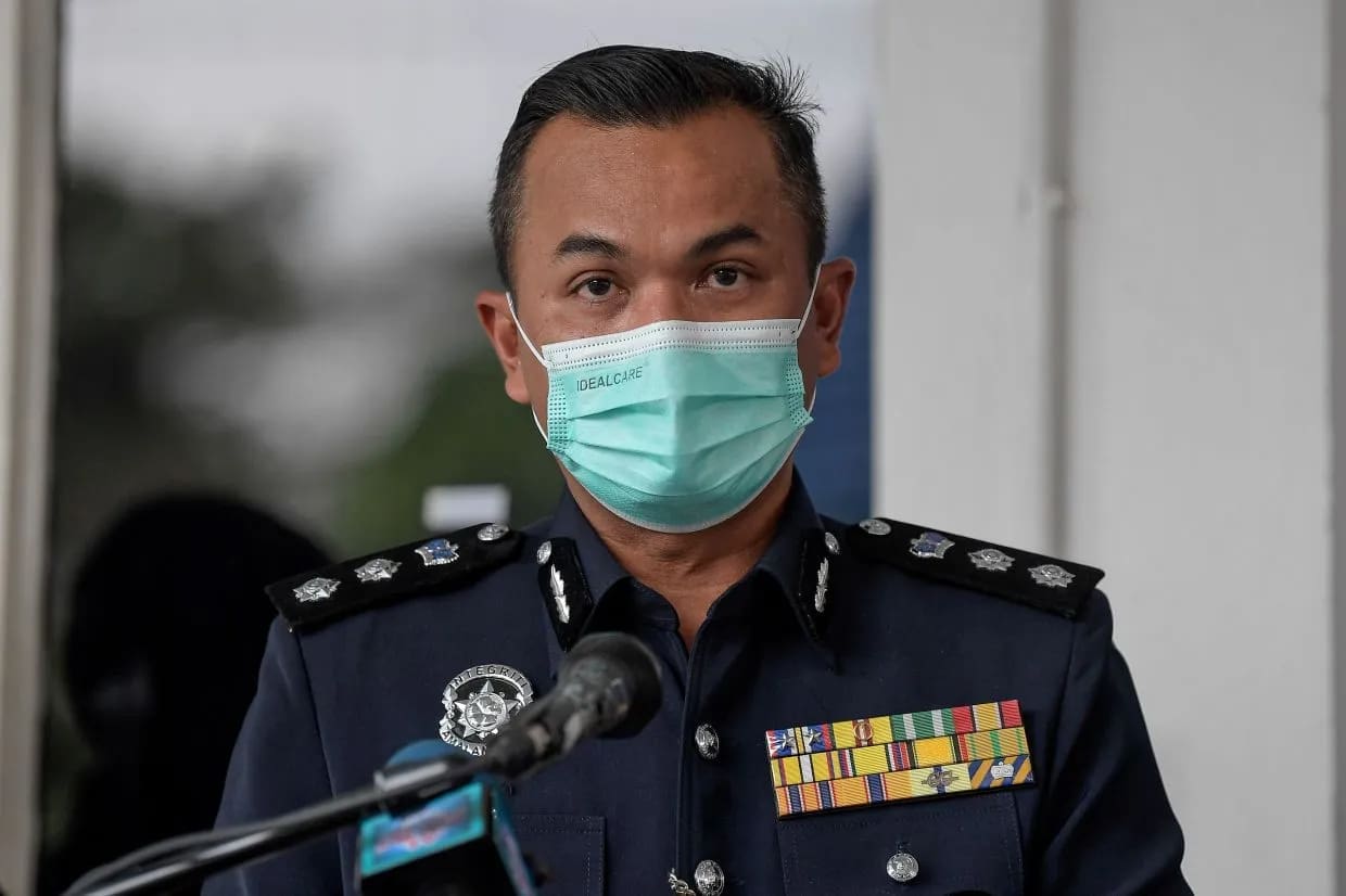 53Yo Man Nabbed For Allegedly Molesting Three Children At A Flat In Sri Damansara | Weirdkaya