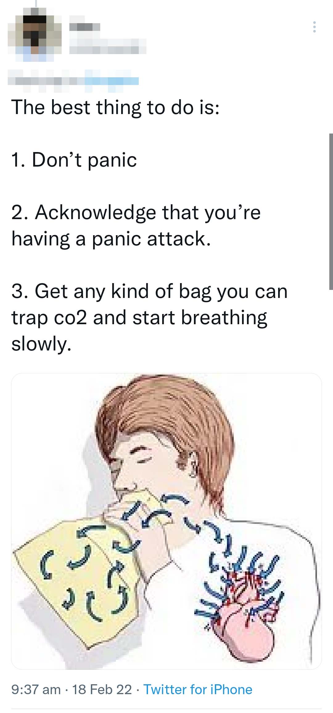 Do You Know Someone Who Suffers From Panic Attacks? Here Are 8 Ways To Handle It! | Weirdkaya Do you know someone who suffers from panic attacks? Here are 8 ways to handle it! | weirdkaya