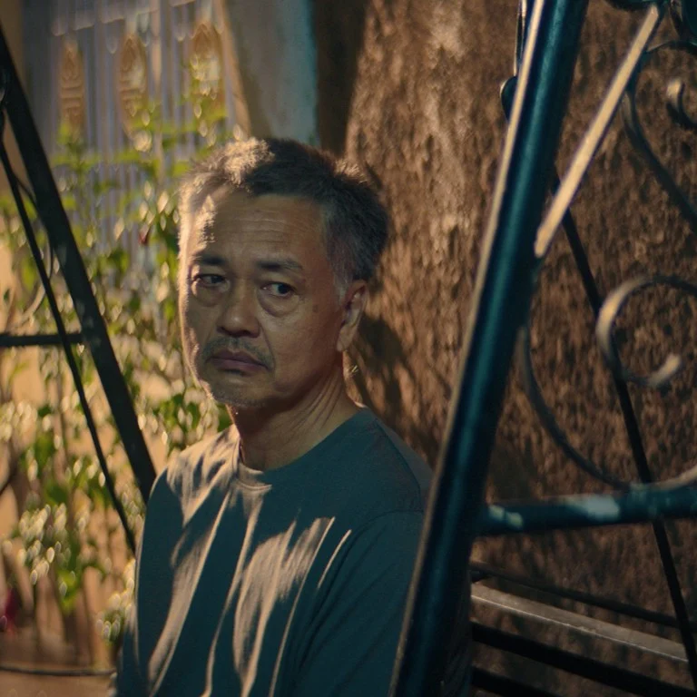 Chew Kin Wah Portraying a controlling father