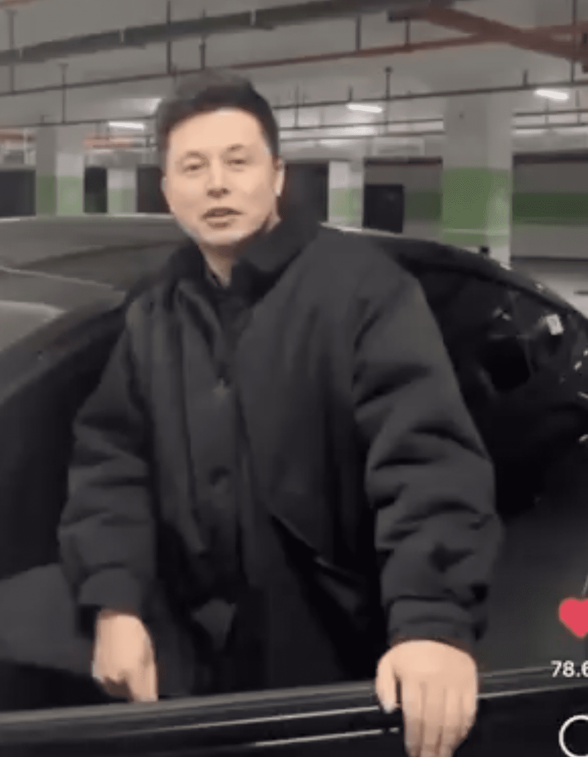 Chinese Man Goes Viral Online For Having The Same Looks As Elon Musk | Weirdkaya Chinese man goes viral online for having the same looks as elon musk | weirdkaya